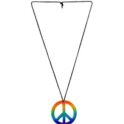 Sieraden Verkoopwinkel 12 Traditionele Ketting Hippie Regenboog