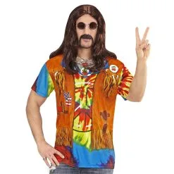 T-Shirt Easy Rider Hippie Man