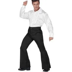 Zwarte Soul Broek John Man -Sieraden Verkoopwinkel wdm 2018 0924 3 12