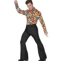 Zwarte Soul Broek John Man -Sieraden Verkoopwinkel wdm 2018 0924 4 12