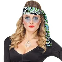 Wilde Haarband Jaren 70 Mandy -Sieraden Verkoopwinkel wdm 2018 09283 3 2