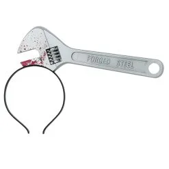 Moersleutel In Je Kop Haarband