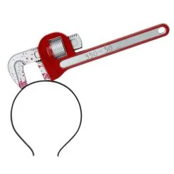 Waterpomptang In Je Kop Haarband