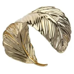 Armband Gouden Blad Rome