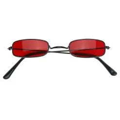 Bloedrode Bril Rock Vampier