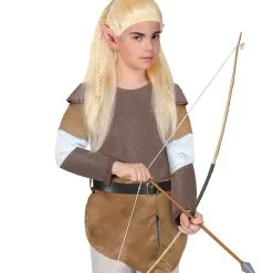 Tolkien Elf Groenblad Pruik -Sieraden Verkoopwinkel wdm 2018 46929 3