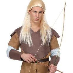 Tolkien Elf Groenblad Pruik -Sieraden Verkoopwinkel wdm 2018 46930 3