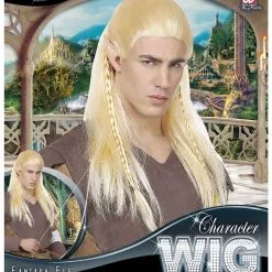 Tolkien Elf Groenblad Pruik -Sieraden Verkoopwinkel wdm 2018 46930 4