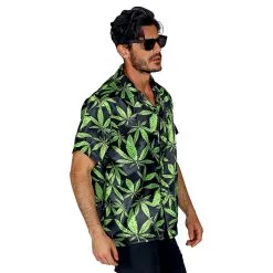Cannabis Shirt Lekkere Trek Man -Sieraden Verkoopwinkel wdm 2019 019e 4 14