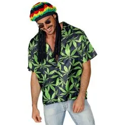 Cannabis Shirt Lekkere Trek Man -Sieraden Verkoopwinkel wdm 2019 019e 5 14