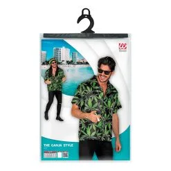 Cannabis Shirt Lekkere Trek Man -Sieraden Verkoopwinkel wdm 2019 019e 6 14