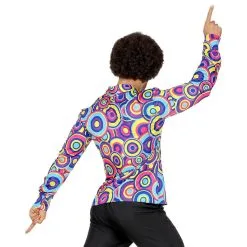 Jaren 70 Prins Van De Dansvloer Shirt Man -Sieraden Verkoopwinkel wdm 2019 0930 5 15