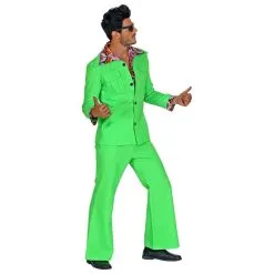 Blitse Kikker Jaren 70 Man Kostuum -Sieraden Verkoopwinkel wdm 2019 0939 3 14