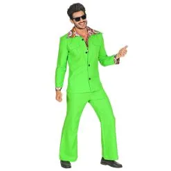 Blitse Kikker Jaren 70 Man Kostuum -Sieraden Verkoopwinkel wdm 2019 0939 5 14