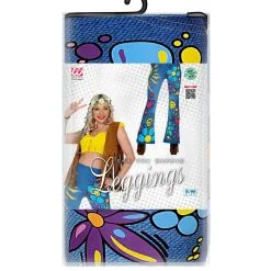 70s Legging Hippie Peace Love And Happiness Vrouw -Sieraden Verkoopwinkel wdm 2021 294a 5 3