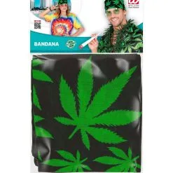 Bandana Wiet 55 X 55 Centimeter -Sieraden Verkoopwinkel wdm 2021 34267 5