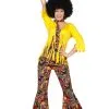 Hippie Easy Rider Vrouw Kostuum